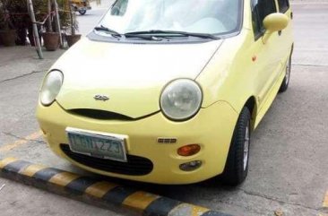 Well-kept Chery Qq 2010 for sale