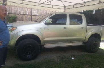 Toyota Hilux 2006 Pick up 4x4 for sale 