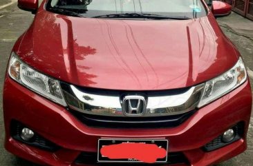 Honda City vx navi 2016 for sale 