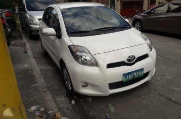 Toyota Yaris 2013 for sale