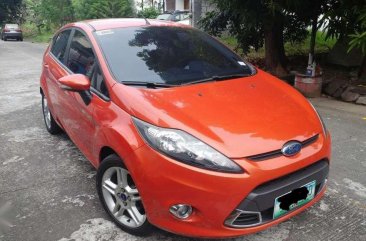 2011 Ford Fiesta 1.6 Sports for sale