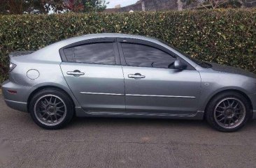 Mazda 3 2007 model for sale