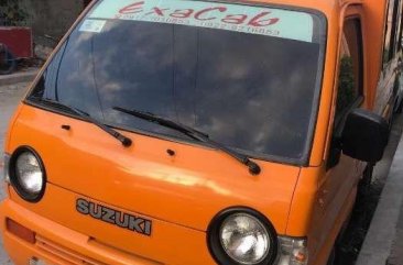 pre loved 2016 Suzuki Multicab slightly used for sale