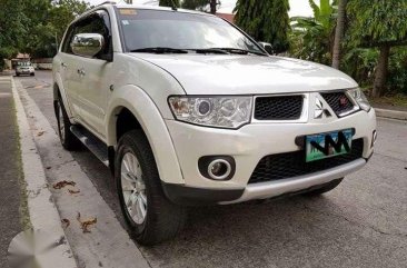 Mitsubishi Montero Sport 2013 GLS V Automatic for sale