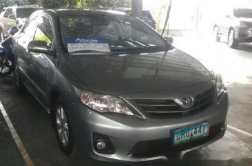 Toyota Corolla Altis 2013 for sale