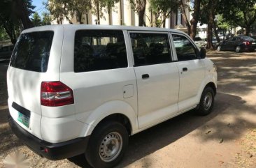 2013 Suzuki APV 16L Manual for sale