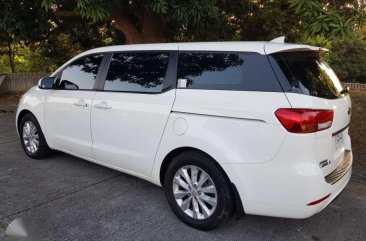 Kia Grand Carnival june 2016 for sale