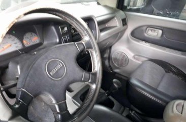 Well-maintained Isuzu Crosswind XUV 2006 for sale