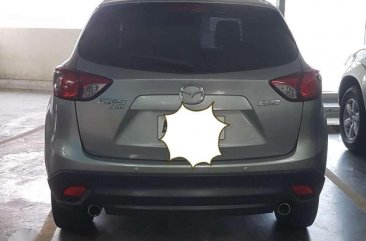 Well-maintained Mazda CX5 2015 for sale