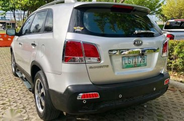 Kia Sorento EX 2011 7 Seater for sale 