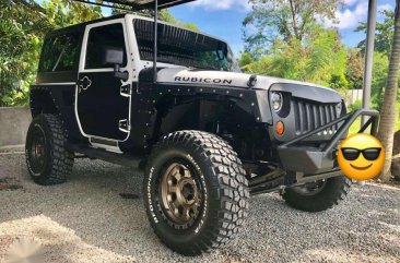 2011 Jeep Rubicon AT FOR SALE