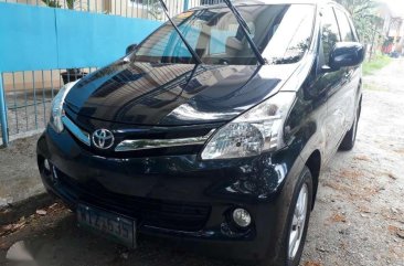 Toyota Avanza 1.5G Automatic 2014 model for sale 