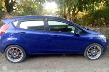 Ford Fiesta Sports 2013 for sale 