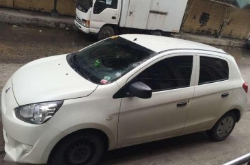 Mitsubishi Mirage 2013 hatchback for sale 