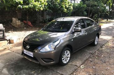 2016 Nissan Almera 15L manual for sale