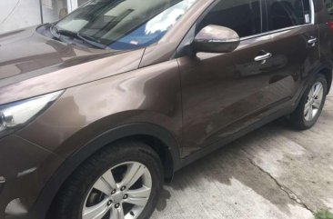 2012 Kia Sportage EX for sale