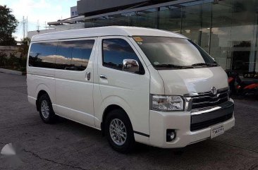 9T Kms Only. 2016 Toyota HiAce Super Grandia. Like Brand New. for sale