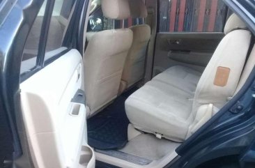 2006 Toyota Fortuner G 2.7 gas automatic for sale