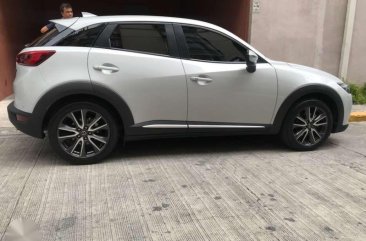 2017 Mazda CX3 TOP OF THE LINE for sale 