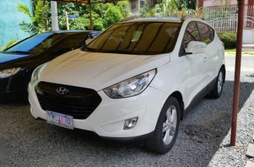 2010 Huyndai Tucson for sale