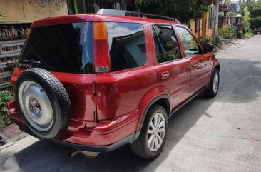 Honda CRV 98 Manual for sale