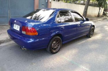 Honda Civic lxi 97 model matic for sale 