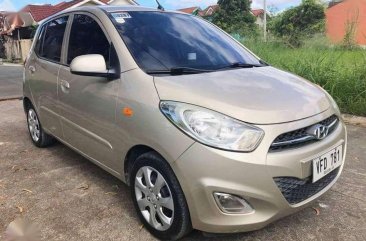 Well-kept Hyundai i10 2012 for sale