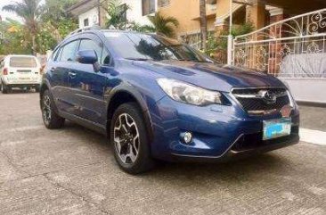 Subaru XV premium 2013 for sale