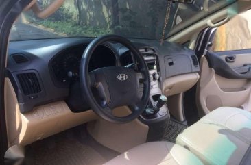 2008 Hyundai Starex VGT Manual for sale 