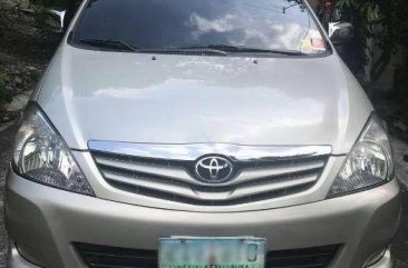 Toyota Innova G 2009 for sale