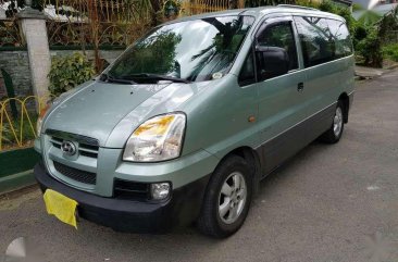 Hyundai Starex grx crdi for sale 