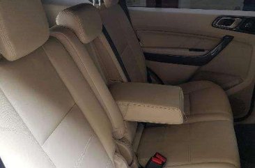 Ford Everest 2017 automatic for sale