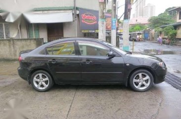 Well-kept MAZDA 3 2008 for sale