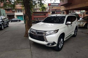 Mitsubishi Montero Sport 2017 for sale