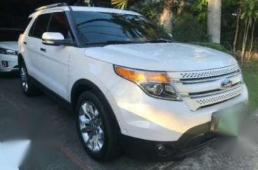 2013 Ford Explorer 3.5 V6 4x4 for sale