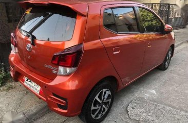 2017 Toyota Wigo 1.0 G Automatic Newlook for sale