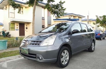 Nissan Grand Livina 8seaters 2008 for sale