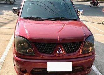 Mitsubishi Adventure 2007 for sale