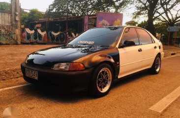 1995 Honda Civic ESi MT for sale 