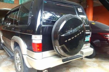 Isuzu Trooper 2005 for sale