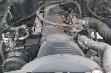 1996 Classic Toyota Hilux Double Cab 2L Engine