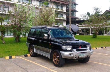 Well-maintained Mitsubishi Pajero 2001 for sale