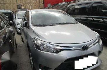 GRAB Toyota Vios E 2017 AT for sale