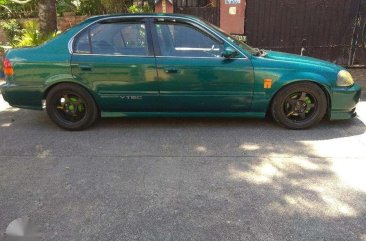 Honda Civic EK 97 loaded bigote FOR SALE