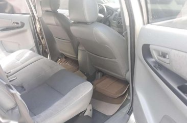 Toyota Innova E 2007 AT for sale 