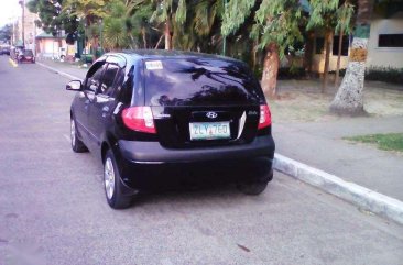 2007 Hyundai Getz 1.1 all power low mileage super fresh for sale