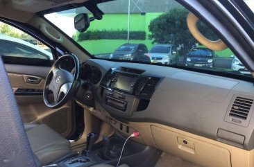 Toyota Fortuner 2013 3.0 4x4 for sale 