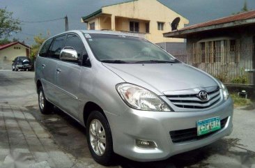 Toyota Innova G AT 2009 FRESH for sale