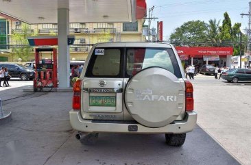 2011 Nissan Patrol Super Safari 4X4 Nego Batangas Area for sale