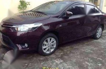 Toyota Vios 2017 E Grab Ready for sale